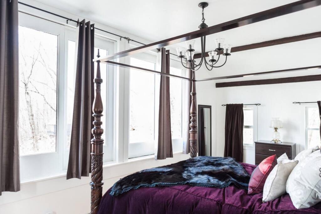 The Kaaterskill Villa Catskill Esterno foto