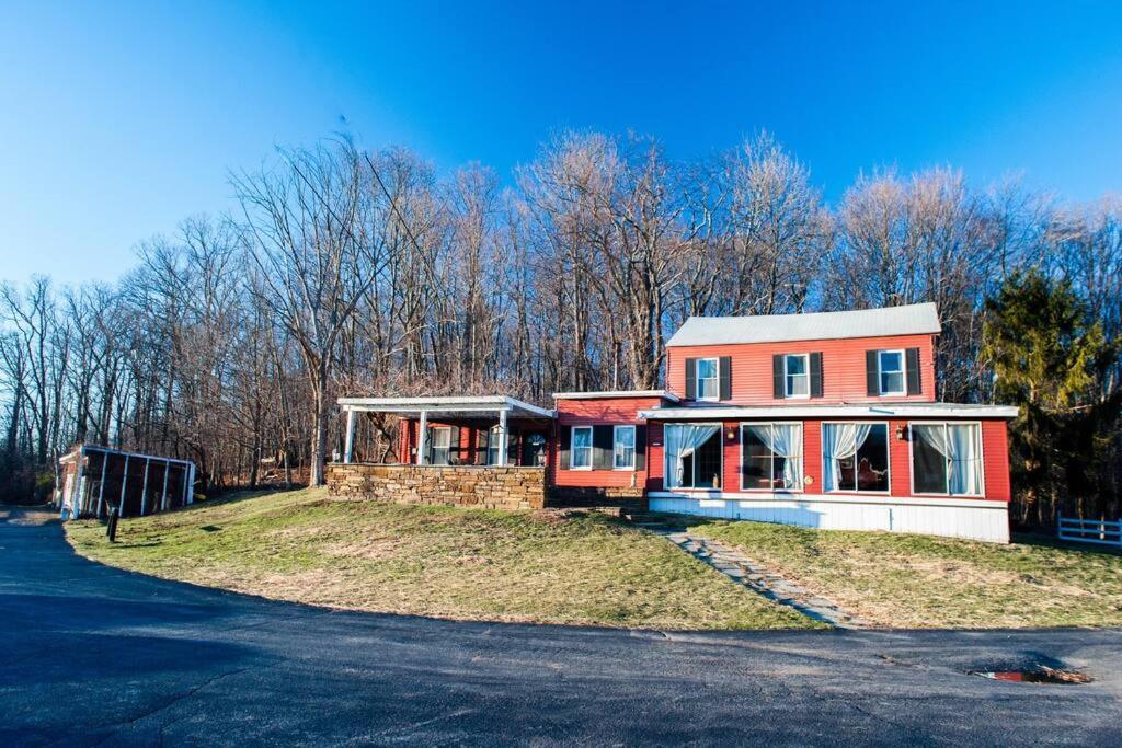 The Kaaterskill Villa Catskill Esterno foto