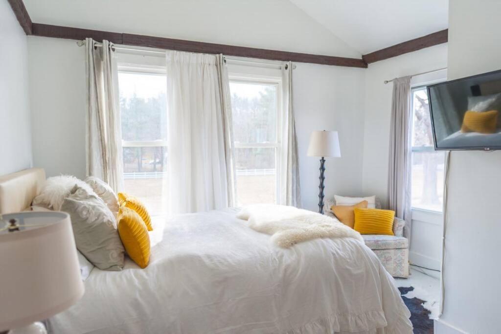 The Kaaterskill Villa Catskill Esterno foto