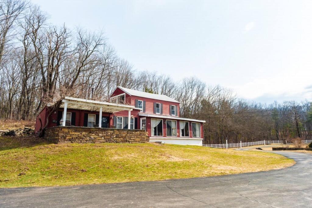 The Kaaterskill Villa Catskill Esterno foto