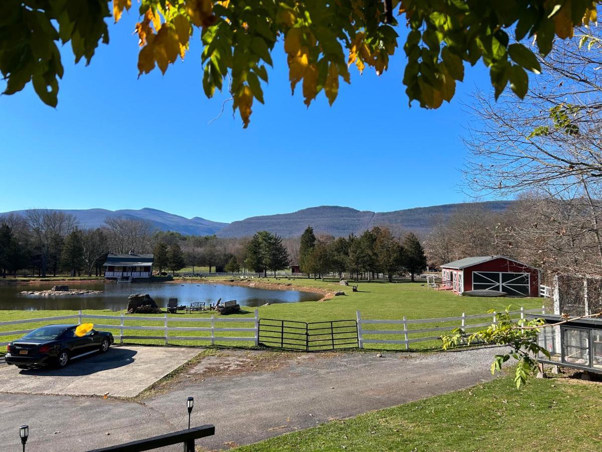 The Kaaterskill Villa Catskill Esterno foto