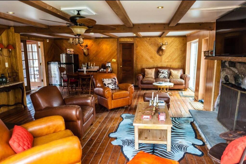 The Kaaterskill Villa Catskill Esterno foto
