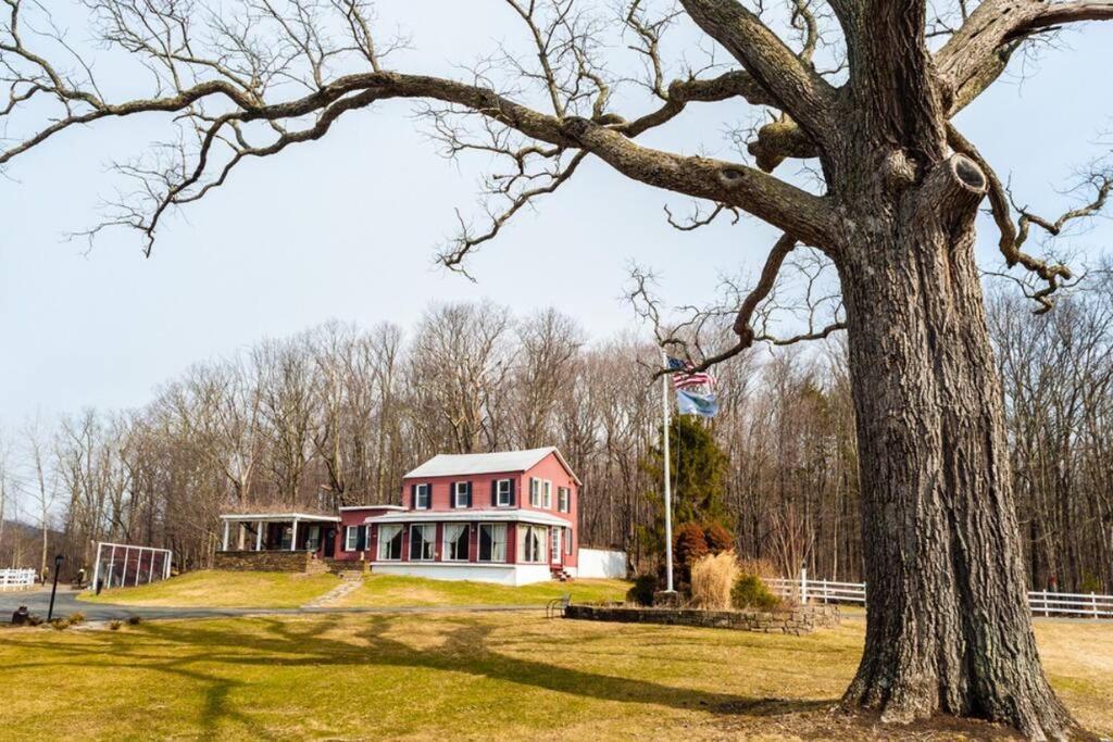 The Kaaterskill Villa Catskill Esterno foto