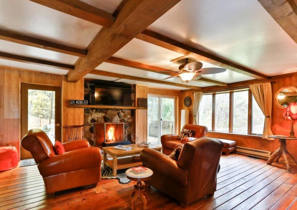 The Kaaterskill Villa Catskill Esterno foto