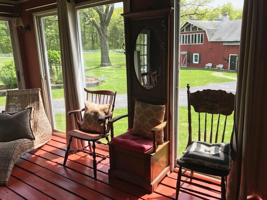 The Kaaterskill Villa Catskill Esterno foto